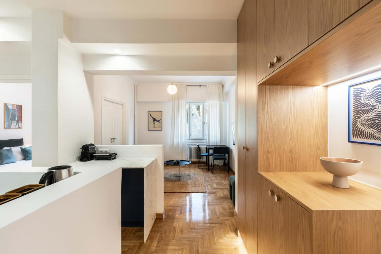 Yestayhomes * Kolonaki * Anagnostopoulou Street Ateny Zewnętrze zdjęcie